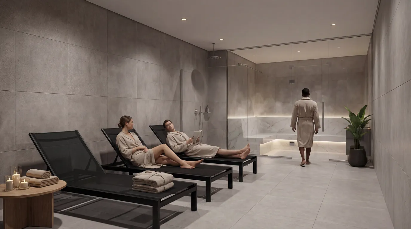 Spa Lounge