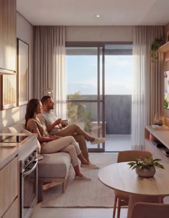feel-pontal-oceanico-apartamento-sala